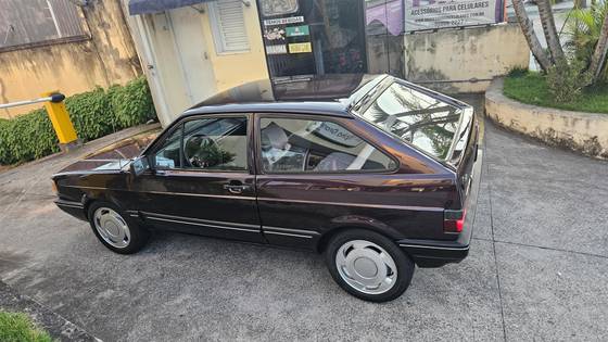 VOLKSWAGEN GOL 1.8 GL 8V ÁLCOOL 2P MANUAL